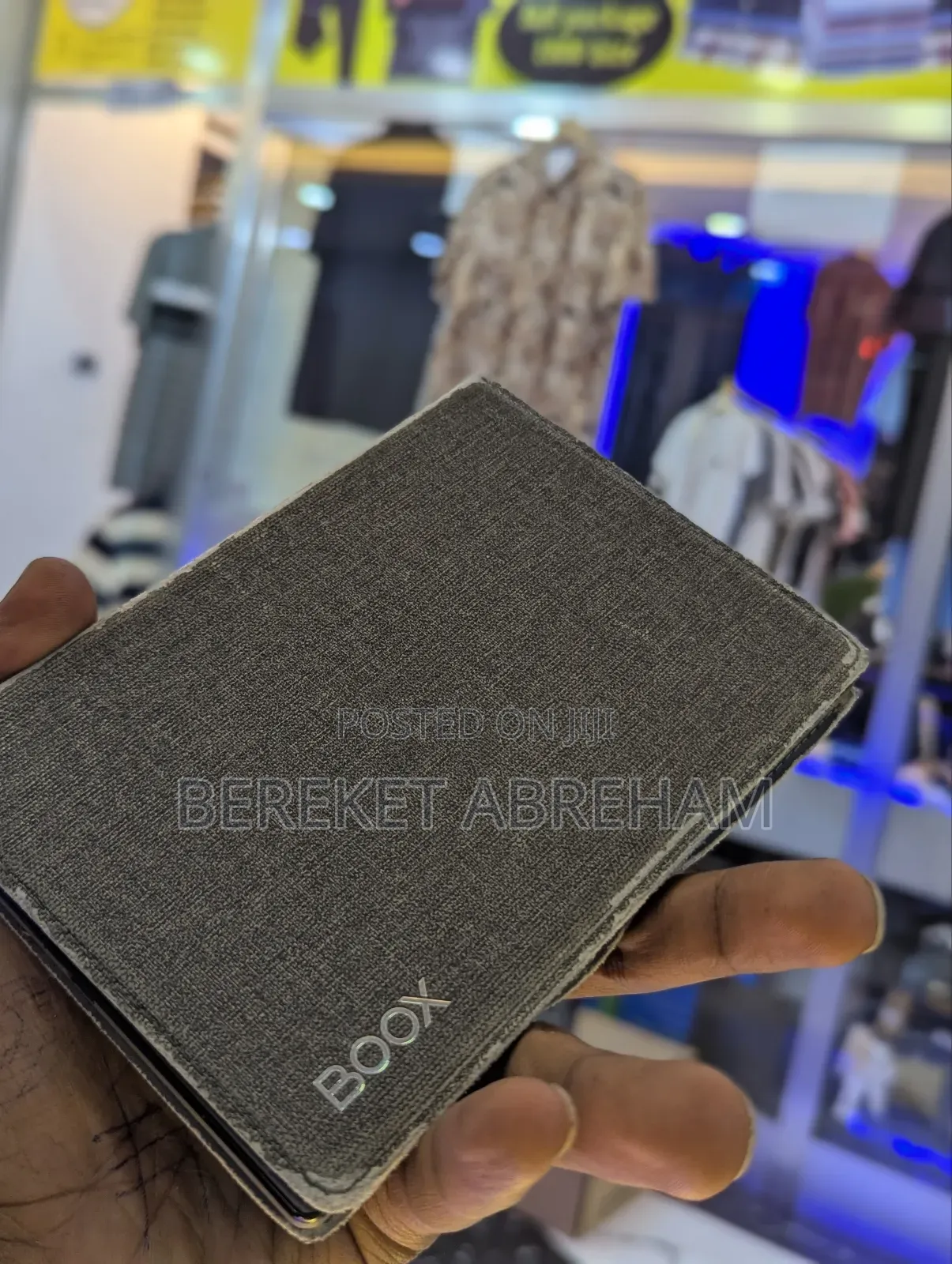 KingPad K77 32 GB Silver