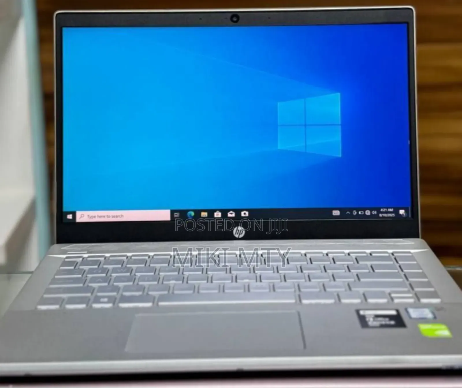 New Laptop HP Pavilion 15 16GB Intel Core I7 SSD 512GB