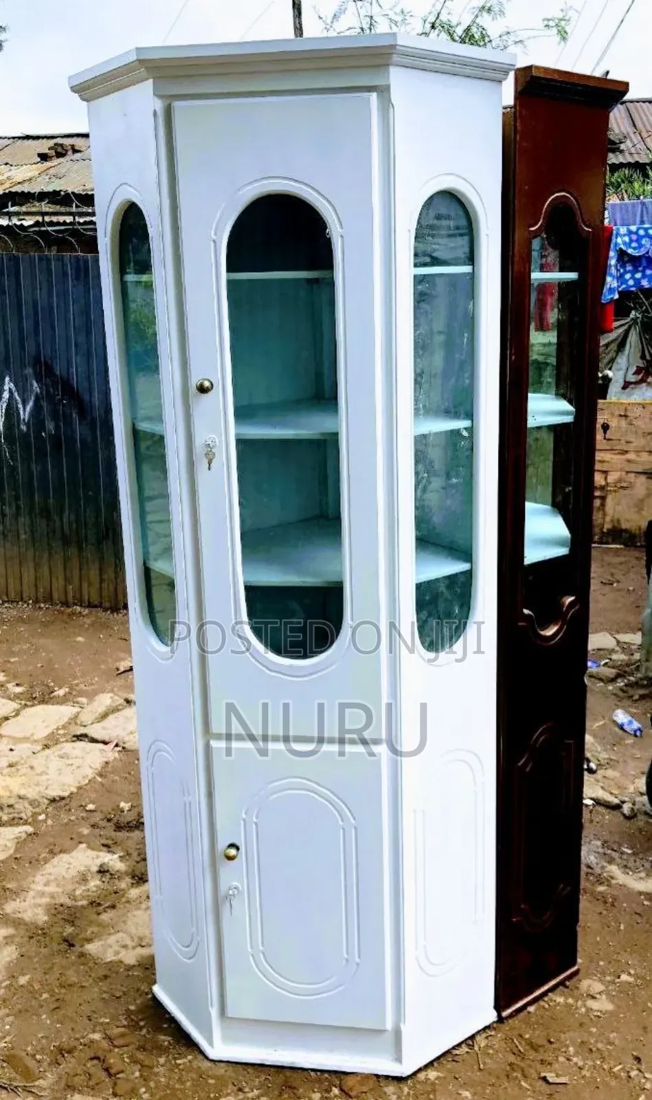 የኮርነር ቡፌዎች