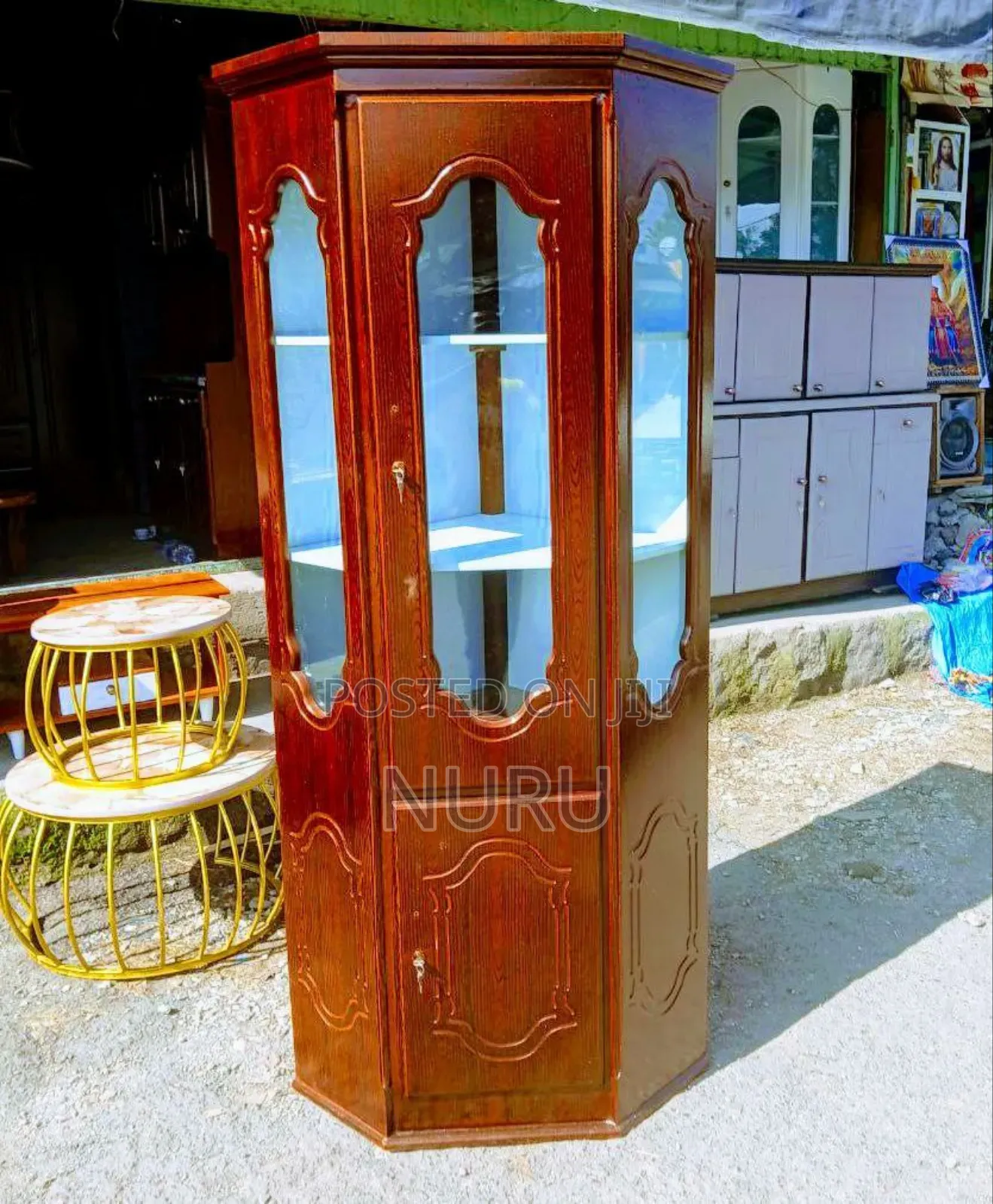 የኮርነር ቡፌዎች