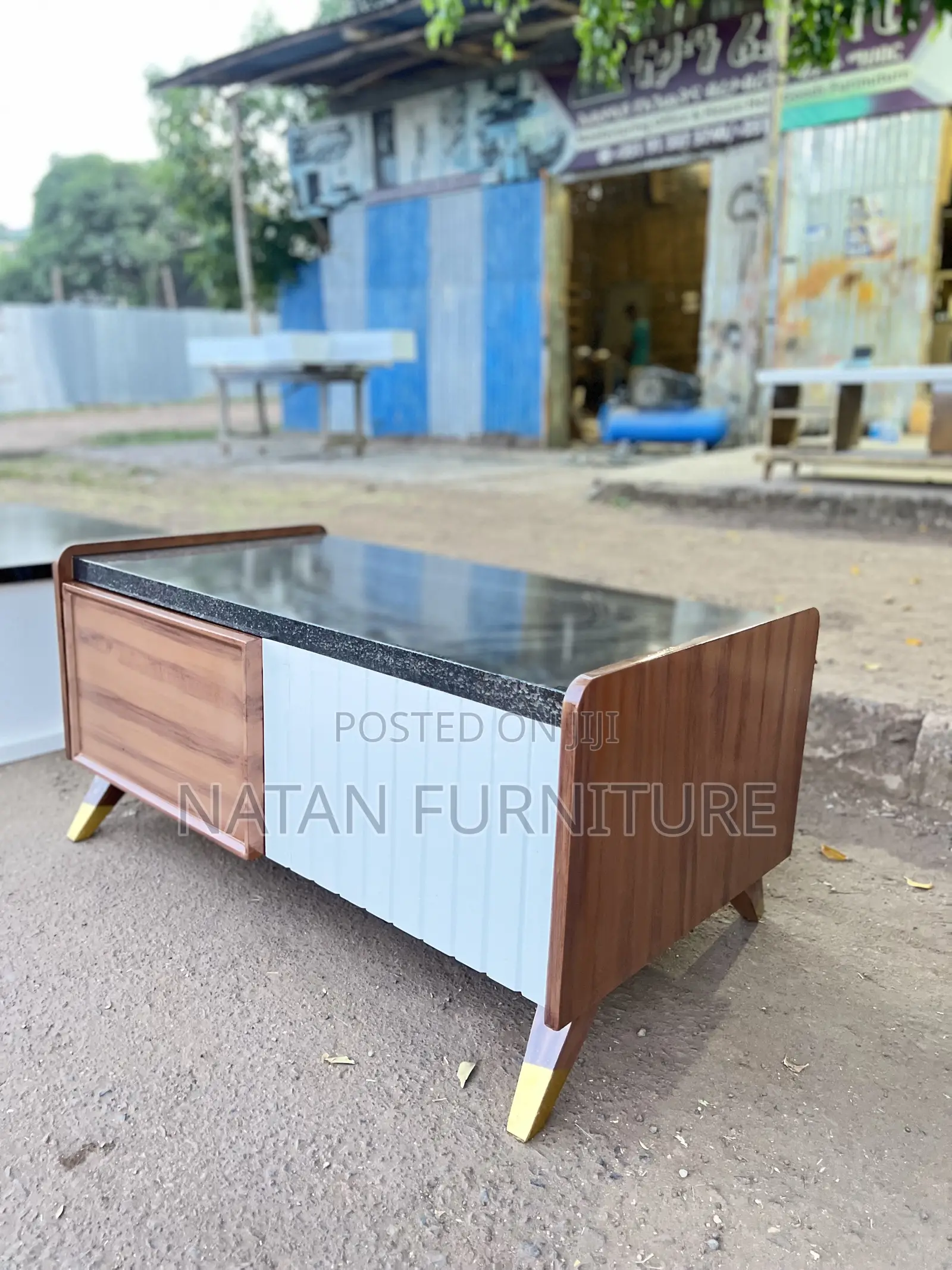 New Model Sofa Table Center for Home and Office Space