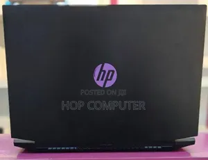 New Laptop HP Pavilion Power 15 16GB Intel Core I5 SSD 512GB