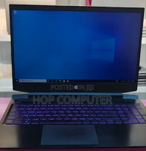 New Laptop HP Pavilion Power 15 16GB Intel Core I5 SSD 512GB