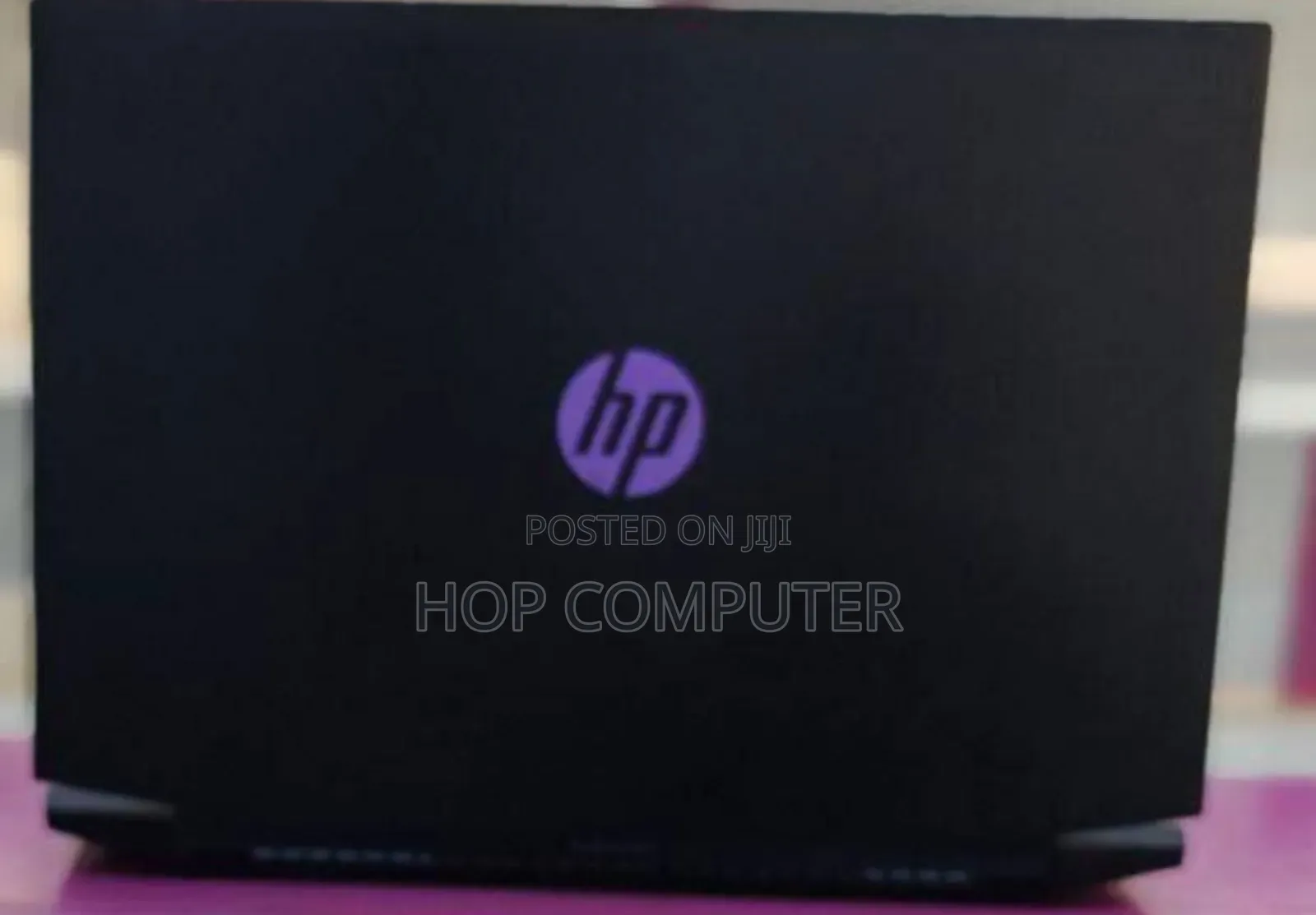 New Laptop HP Pavilion Power 15 16GB Intel Core I5 SSD 512GB