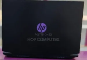 New Laptop HP Pavilion Power 15 16GB Intel Core I5 SSD 512GB