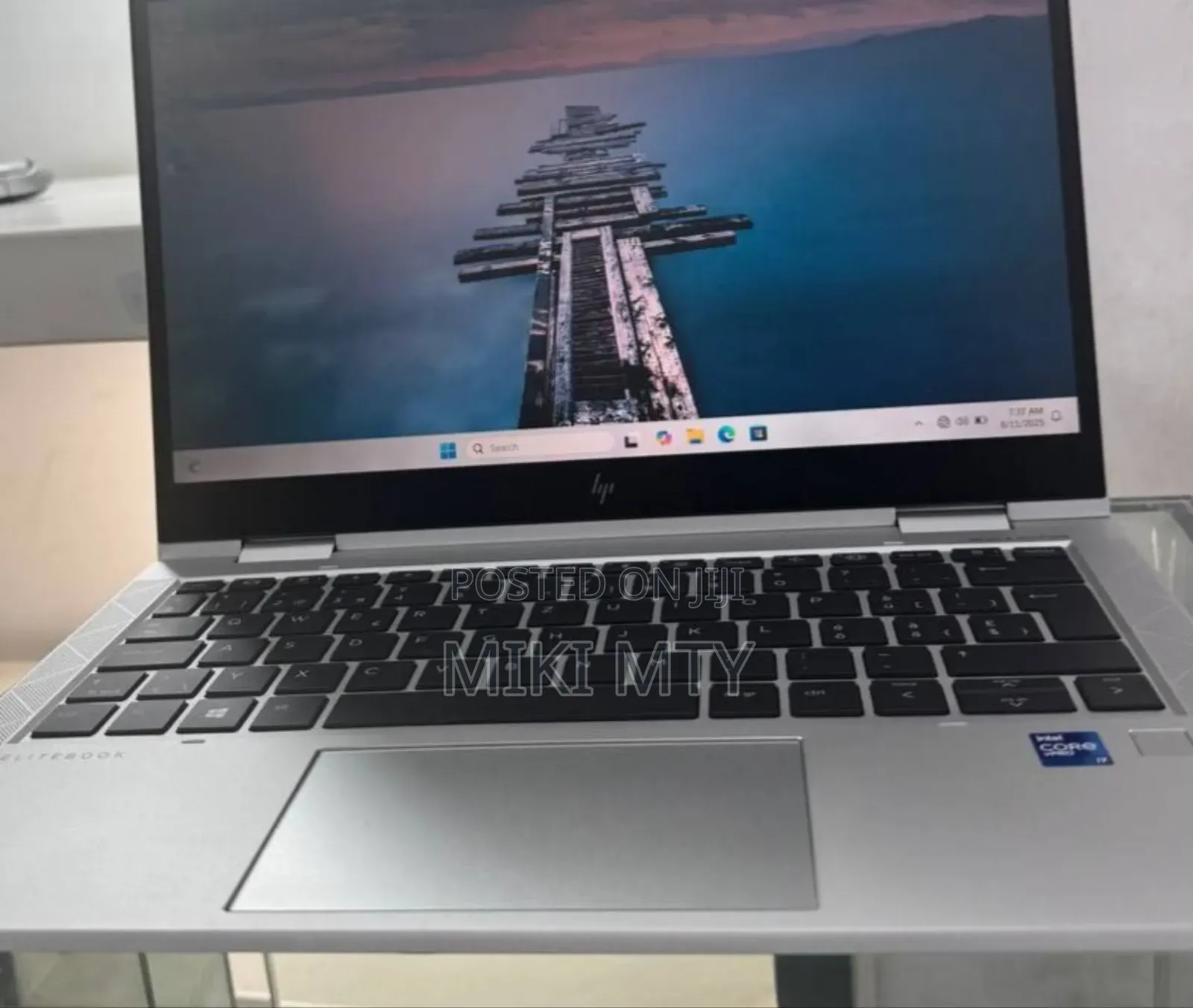 New Laptop HP EliteBook 840 16GB Intel Core I5 SSD 512GB