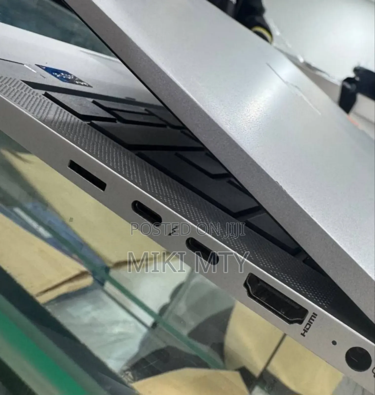 New Laptop HP EliteBook 840 16GB Intel Core I5 SSD 512GB