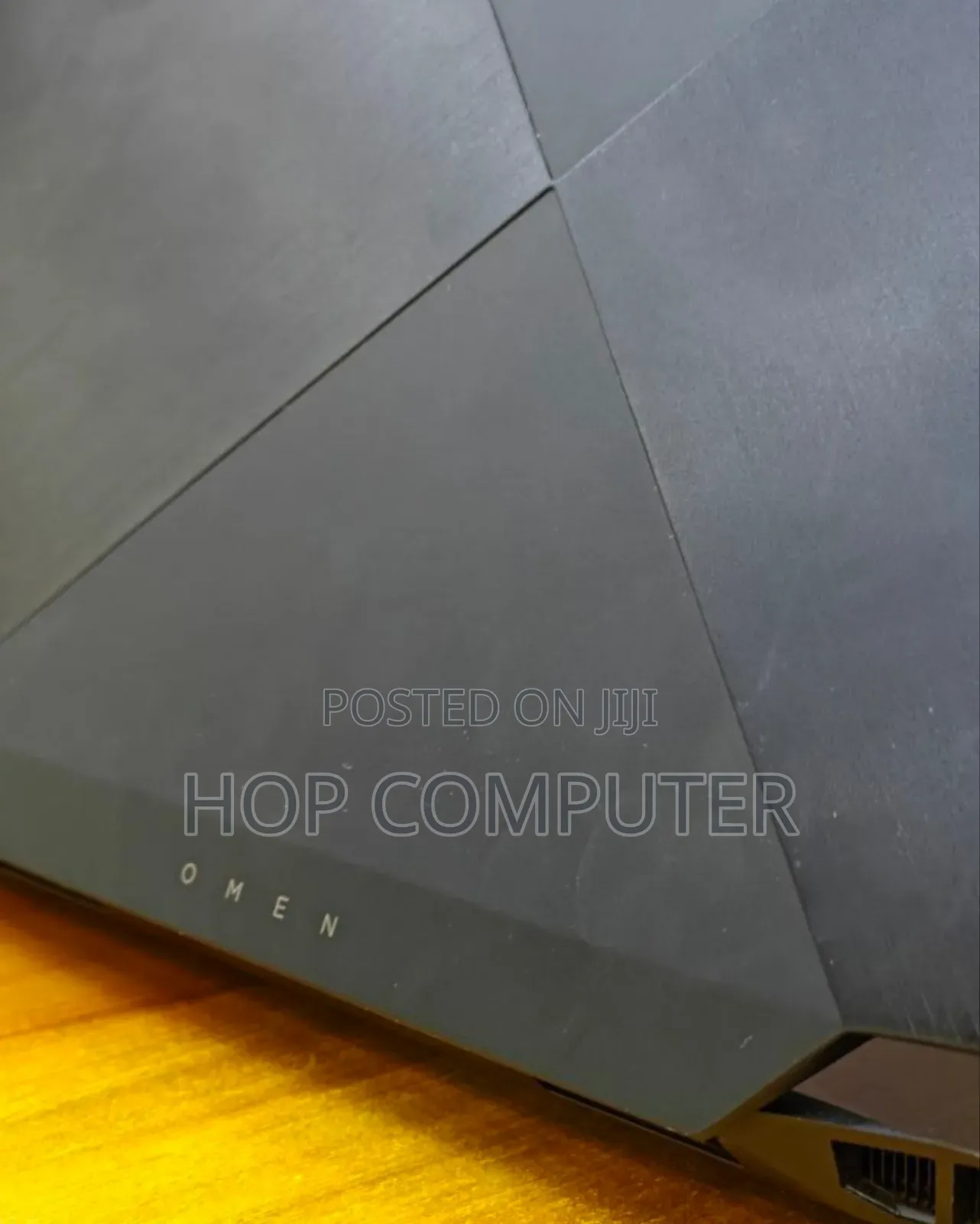 New Laptop HP Omen 15 16GB Intel Core I7 SSD 512GB