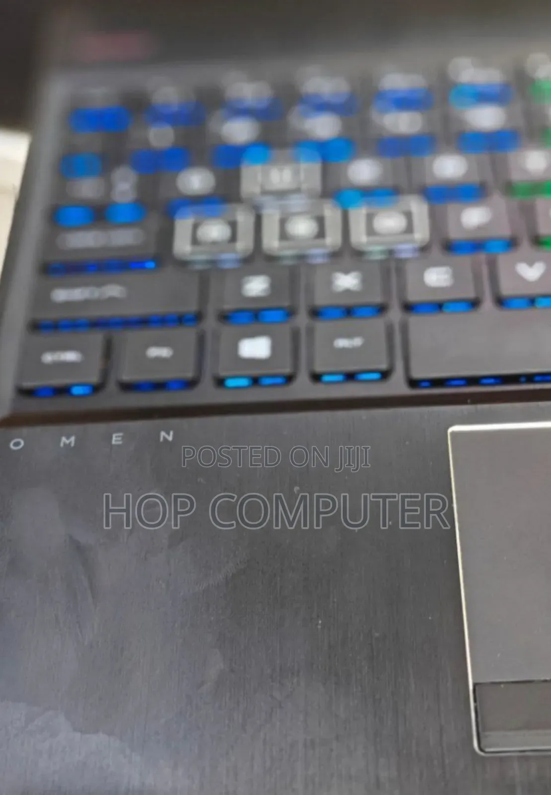 New Laptop HP Omen 15 16GB Intel Core I7 SSD 512GB