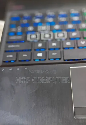 New Laptop HP Omen 15 16GB Intel Core I7 SSD 512GB