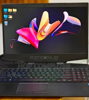 New Laptop HP Omen 15 16GB Intel Core I7 SSD 512GB