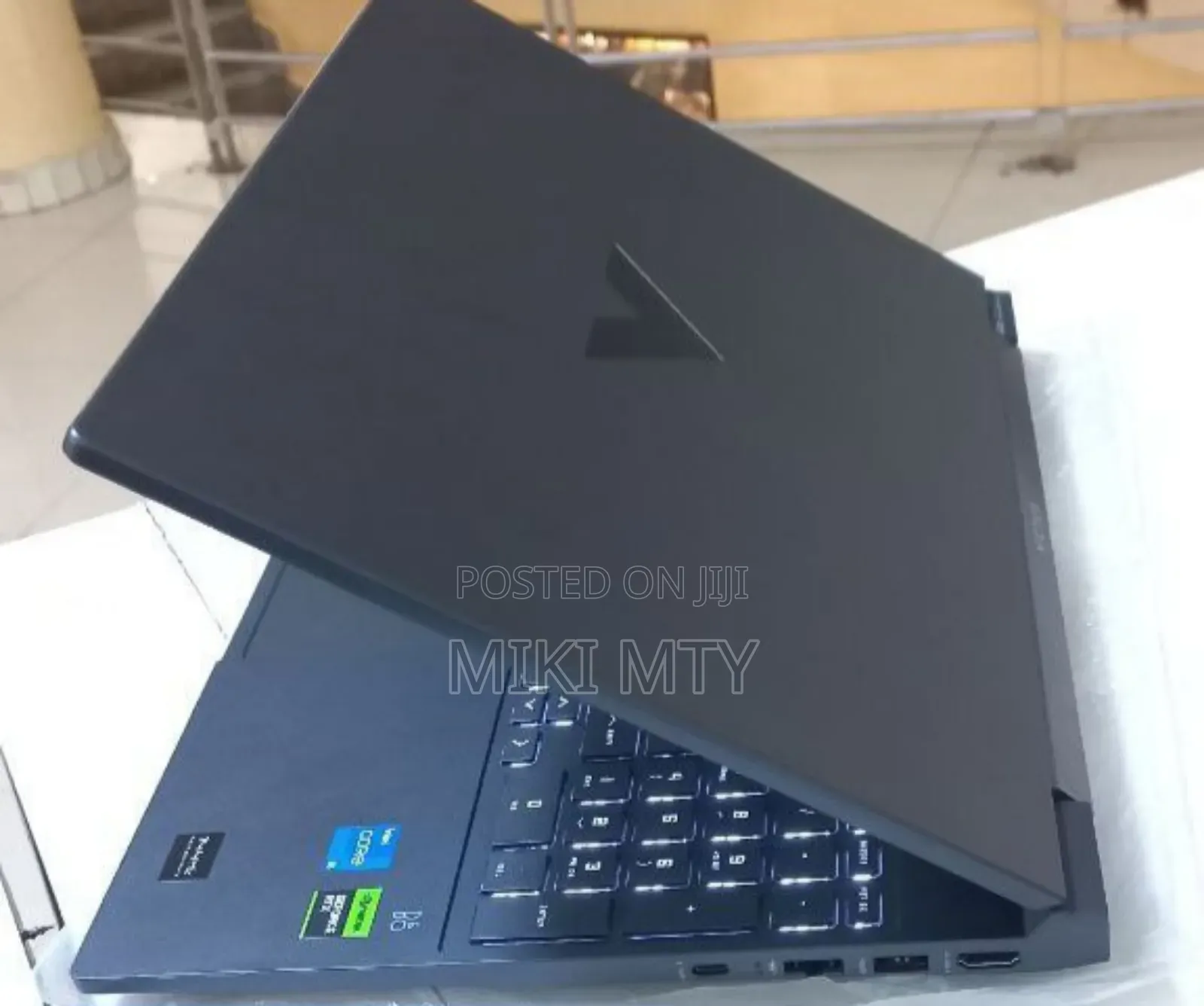 New Laptop HP Victus 16 16GB Intel Core I5 SSD 512GB