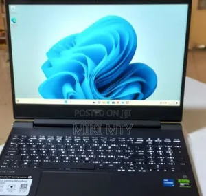 New Laptop HP Victus 16 16GB Intel Core I5 SSD 512GB