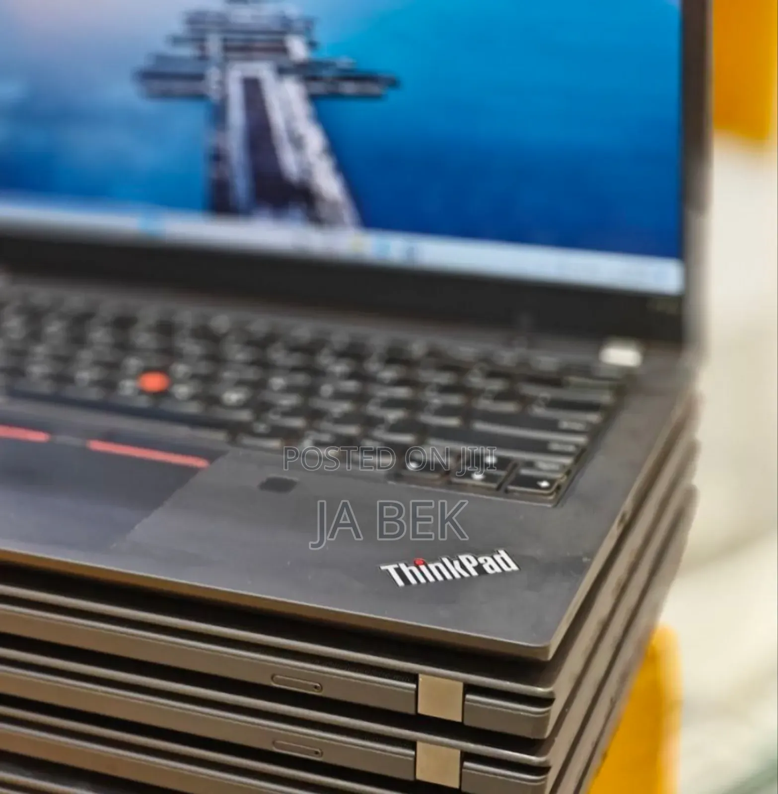 New Laptop Lenovo Thinkpad P14s 16GB AMD Ryzen 7 SSD 512GB