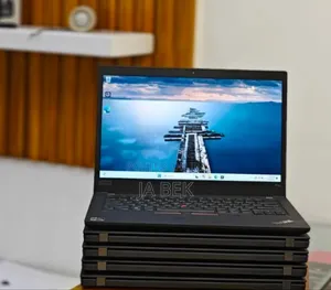 Photo - New Laptop Lenovo Thinkpad P14s 16GB AMD Ryzen 7 SSD 512GB