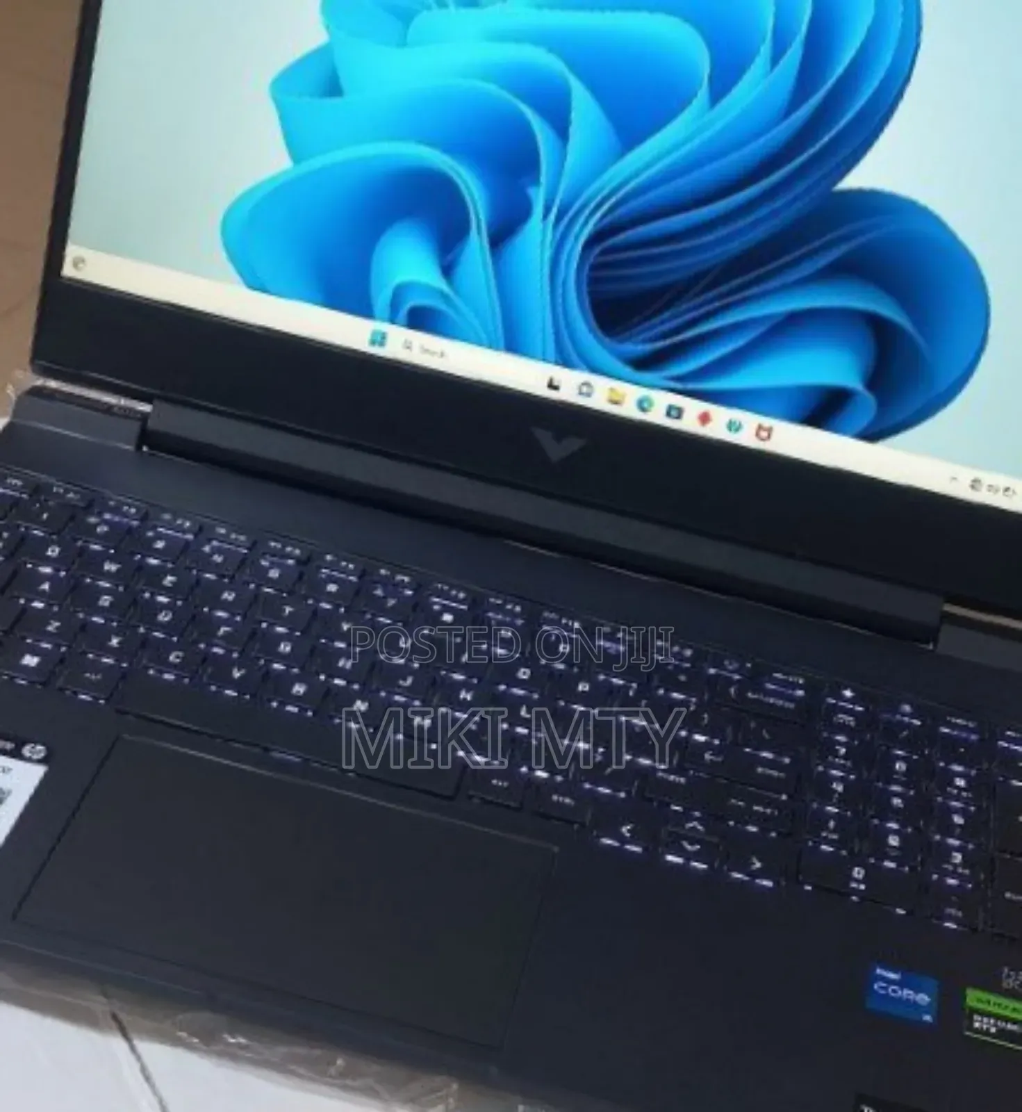 New Laptop HP Victus 16 16GB Intel Core I5 SSD 512GB