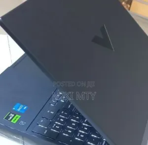New Laptop HP Victus 16 16GB Intel Core I5 SSD 512GB