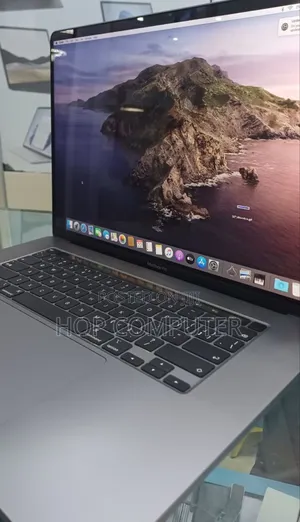 New Laptop Apple MacBook Pro 2019 32GB Intel Core I9 SSD 1T