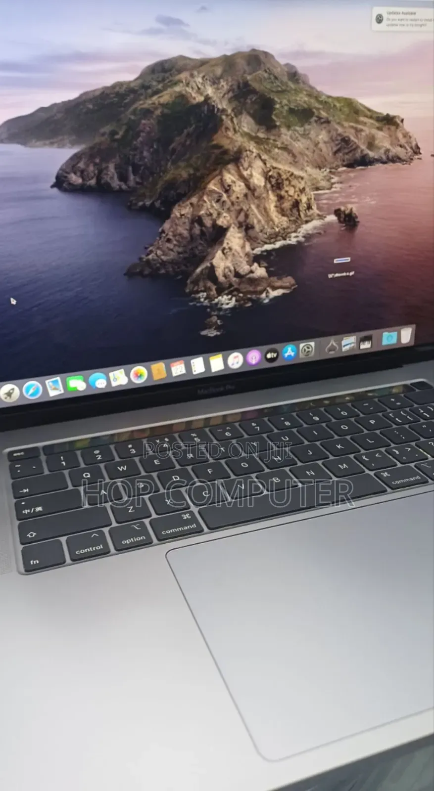 New Laptop Apple MacBook Pro 2019 32GB Intel Core I9 SSD 1T