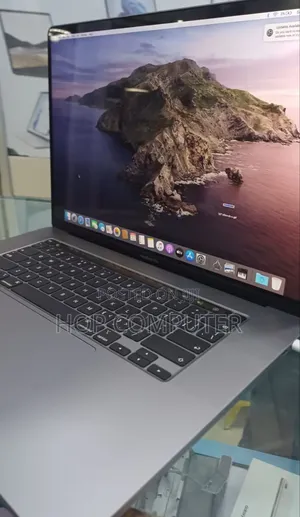 New Laptop Apple MacBook Pro 2019 32GB Intel Core I9 SSD 1T