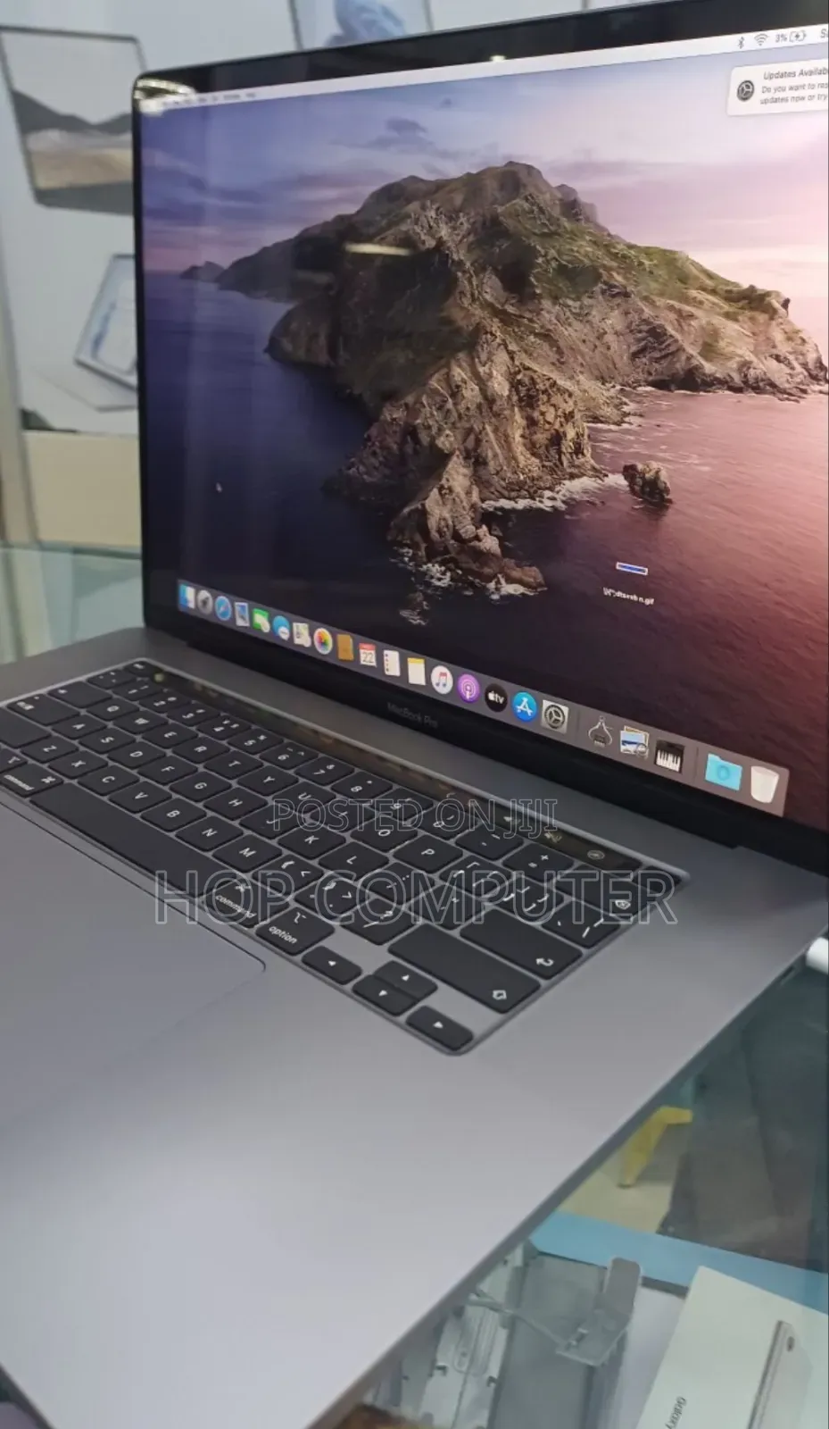 New Laptop Apple MacBook Pro 2019 32GB Intel Core I9 SSD 1T
