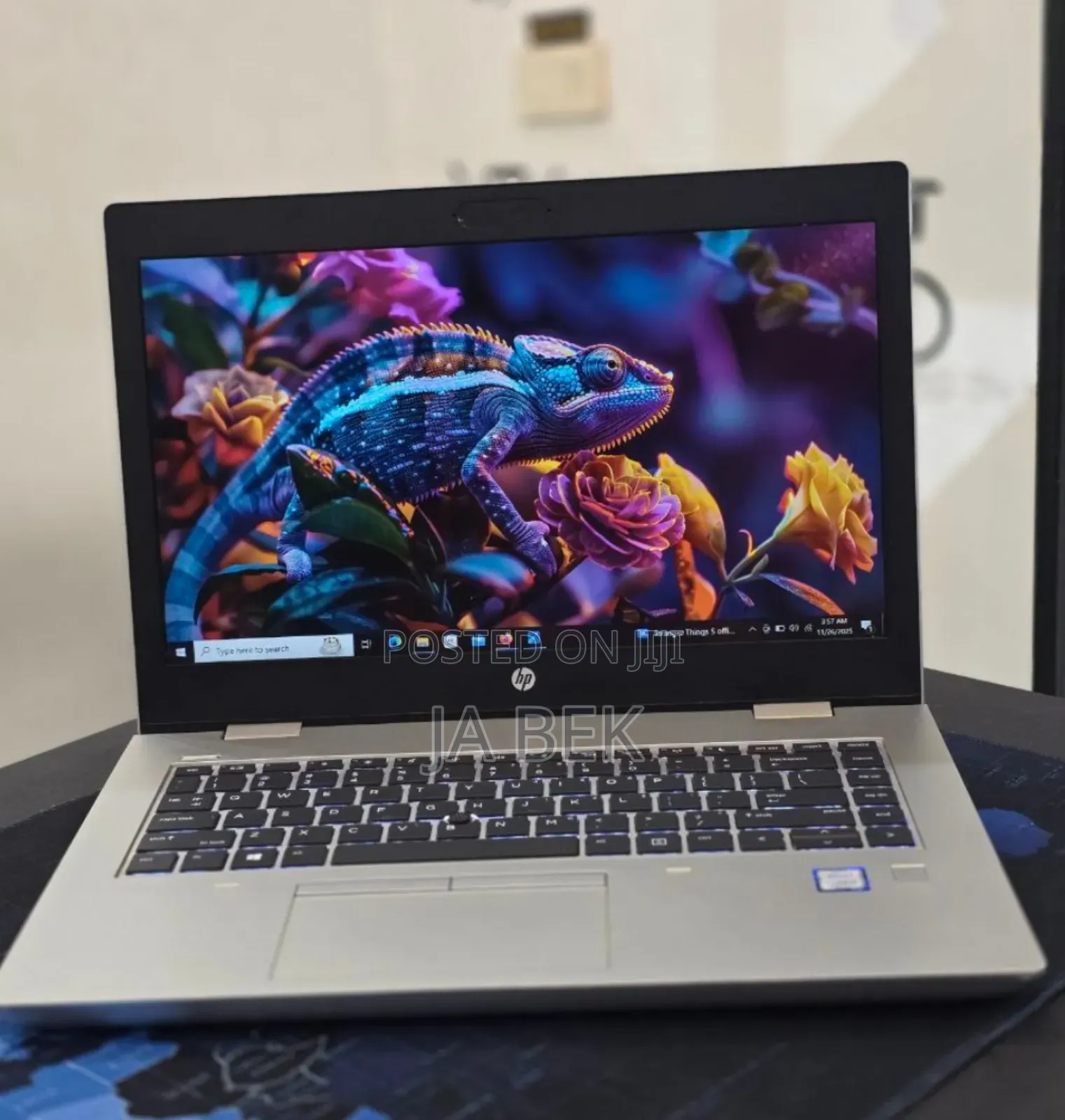 New Laptop HP ProBook 640 G5 8GB Intel Core I5 SSD 256GB