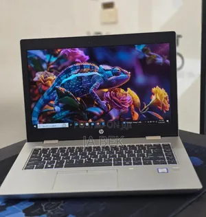 Photo - New Laptop HP ProBook 640 G5 8GB Intel Core I5 SSD 256GB
