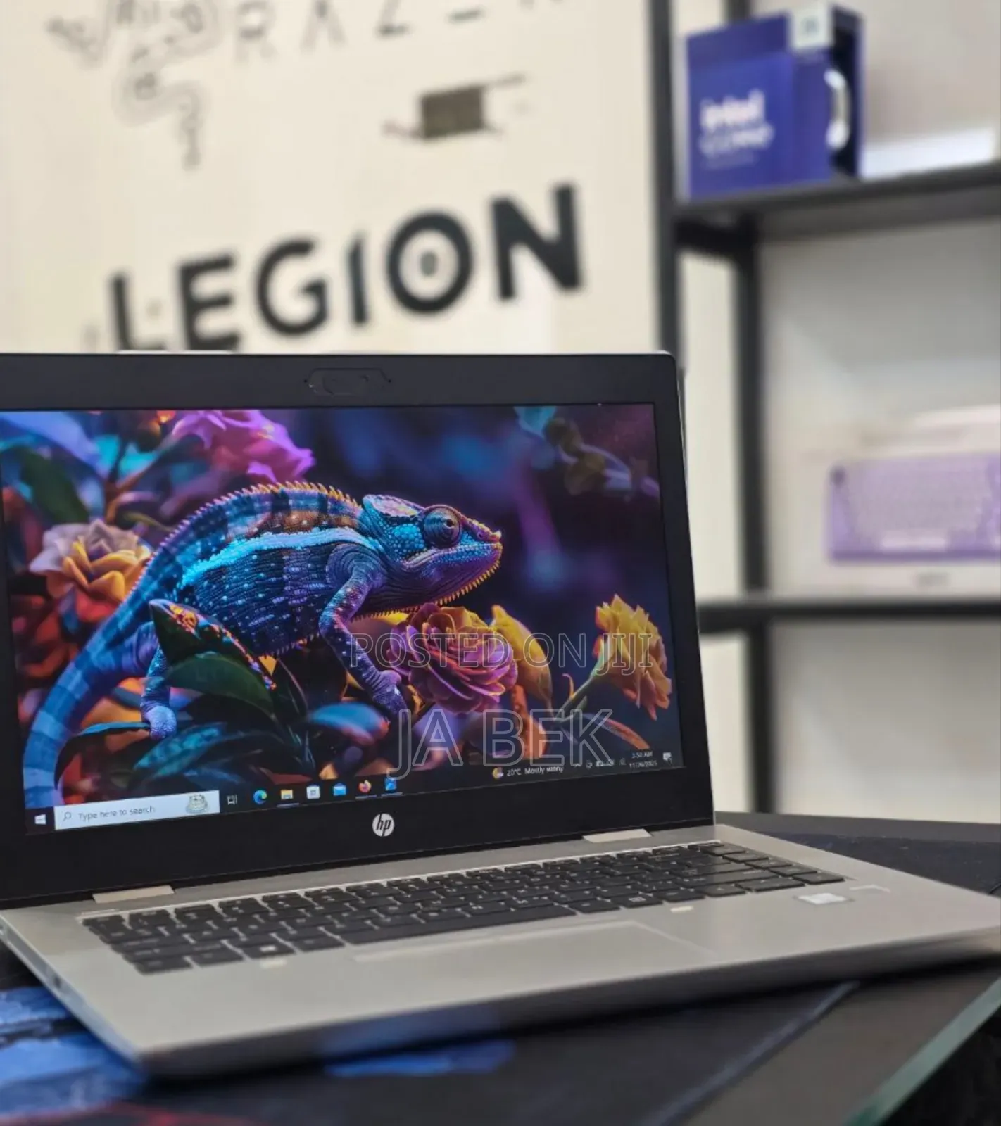 New Laptop HP ProBook 640 G5 8GB Intel Core I5 SSD 256GB