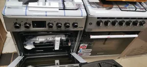 Photo - Deluxe 2 By 2 Standing Oven