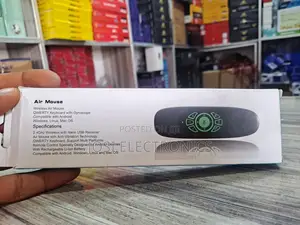 Air Mouse Remote Controller