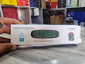 Air Mouse Remote Controller