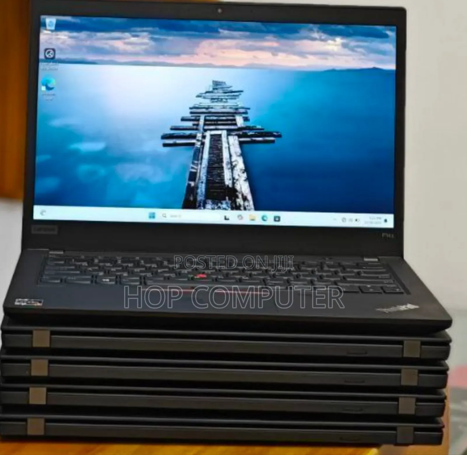 New Laptop Lenovo Thinkpad P14s 16GB AMD Ryzen 7 SSD 512GB