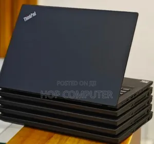 New Laptop Lenovo Thinkpad P14s 16GB AMD Ryzen 7 SSD 512GB