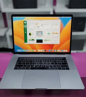 New Laptop Apple MacBook Pro 2018 16GB Intel Core I7 SSD 512GB