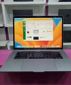 New Laptop Apple MacBook Pro 2018 16GB Intel Core I7 SSD 512GB