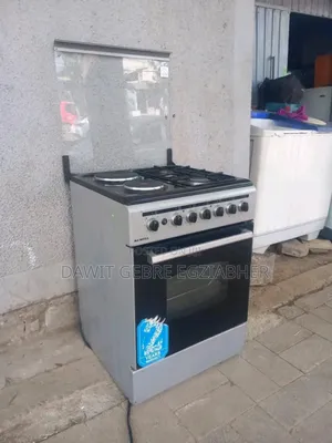 Photo - Kumtel Standing Stove and Oven