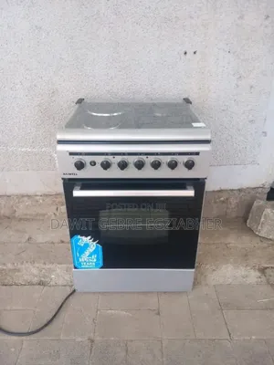 Kumtel Standing Stove and Oven