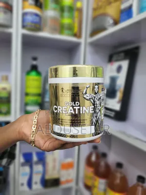 Photo - Creatine Monohydrate