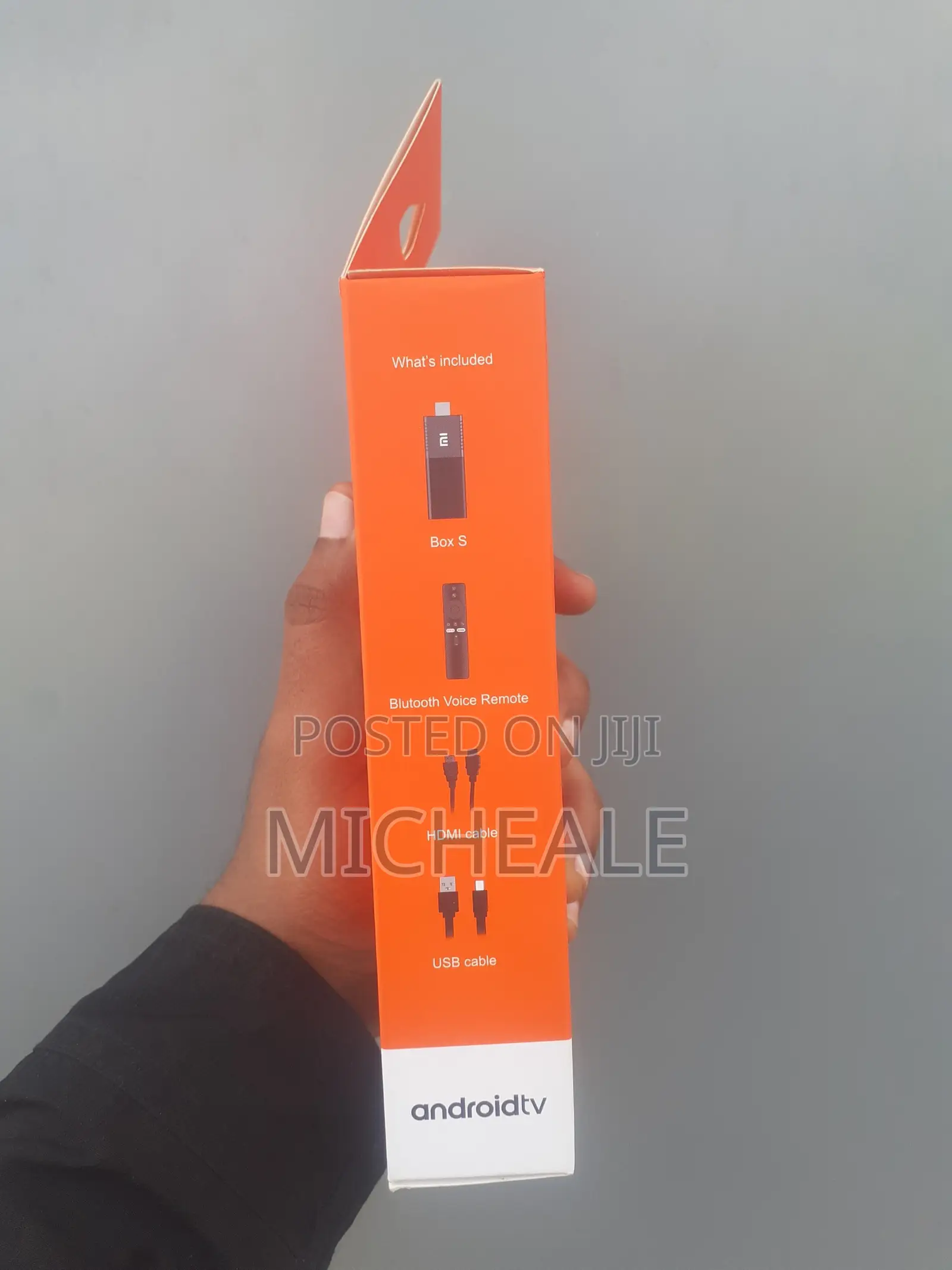 Mi Tv Stick, Android Tv Stick