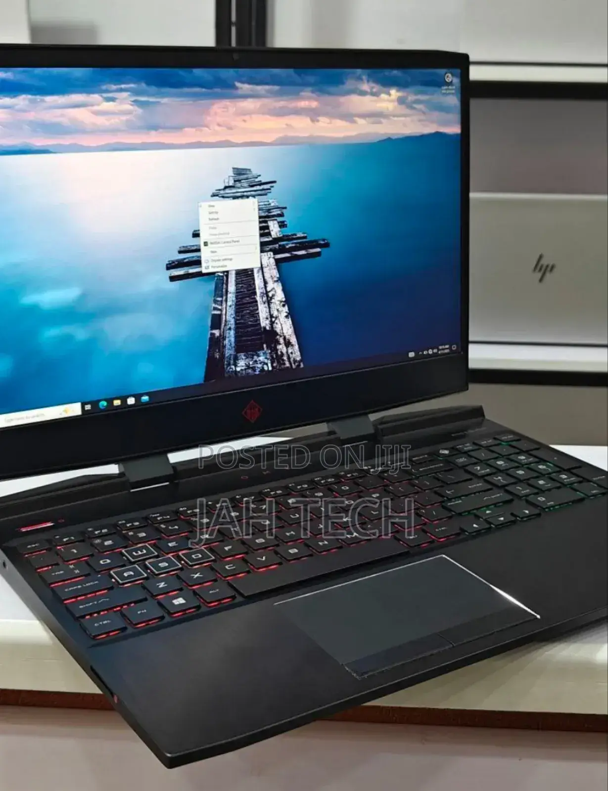 New Laptop HP Omen X 16GB Intel Core I7 SSD 512GB