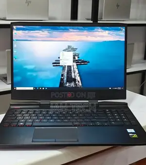 New Laptop HP Omen X 16GB Intel Core I7 SSD 512GB