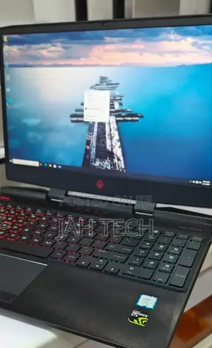 New Laptop HP Omen X 16GB Intel Core I7 SSD 512GB