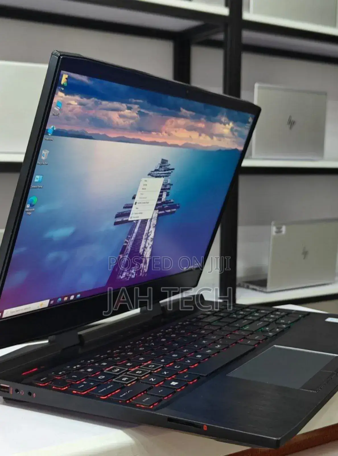 New Laptop HP Omen X 16GB Intel Core I7 SSD 512GB