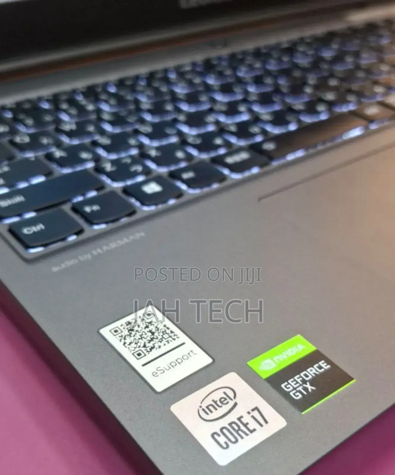 New Laptop Lenovo Legion 5 16GB Intel Core I7 SSD 256GB