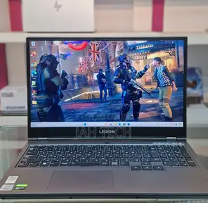 New Laptop Lenovo Legion 5 16GB Intel Core I7 SSD 256GB
