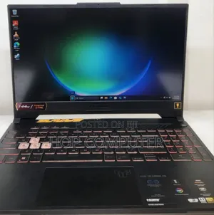 New Laptop Asus TUF Gaming A15 16GB Intel Core I7 SSD 512GB
