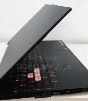 New Laptop Asus TUF Gaming A15 16GB Intel Core I7 SSD 512GB