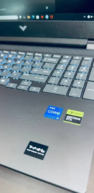 New Laptop HP Victus 15 16GB Intel Core I5 SSD 512GB