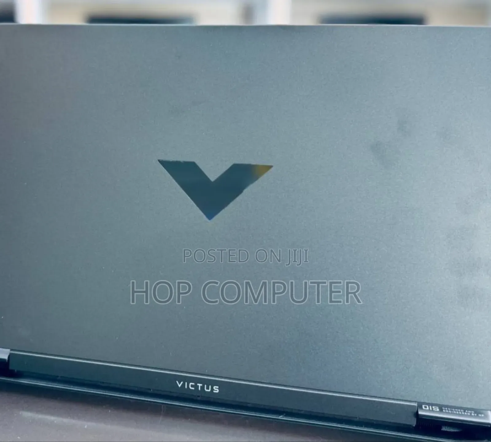 New Laptop HP Victus 15 16GB Intel Core I5 SSD 512GB
