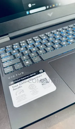 New Laptop HP Victus 15 16GB Intel Core I5 SSD 512GB